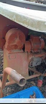 Míchačka na jedno kolečko