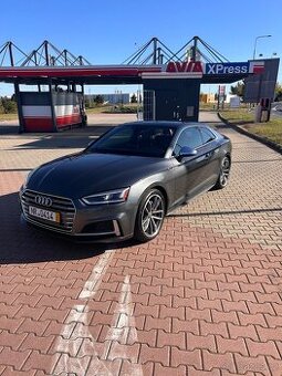 Audi S5 3.0TFSI 260KW Quattro B&O