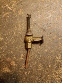 Palivový kohout Jawa Pérák, ČZ 125/150