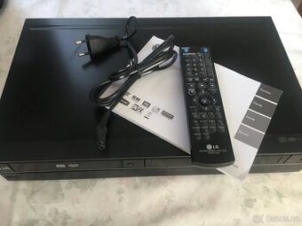 LG RC388 DVD RECORDER VHS COMBO