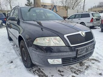 Škoda Octavia II. 1.6 /  BLF ,85 kW. ~ Díly