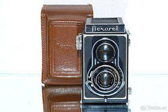 Flexaret II Optikotechna Prontor II 1/175 Po SERVISU
