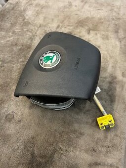 Octavia 2 airbag