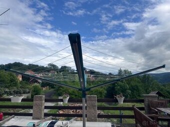 Sušák na prádlo Leifheit