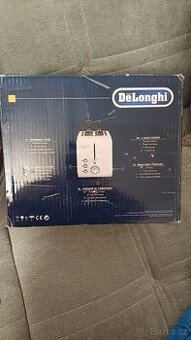 Topinkovač delonghi