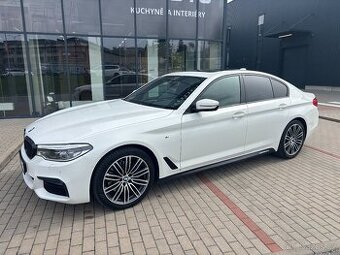 BMW Řada 5  3.0D 195kW XDRIVE odp. DPH