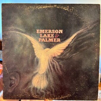 Emerson , Lake & Palmer. LP