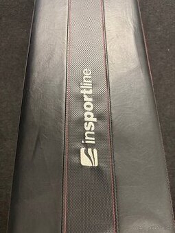 Polohovací lavice inSPORTline Profi Sit Up Bench (Top stav)