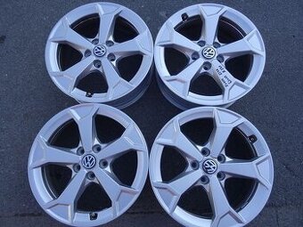 Alu disky origo Volkswagen, 17",  5x112, ET 38 ,šíře 6,5J