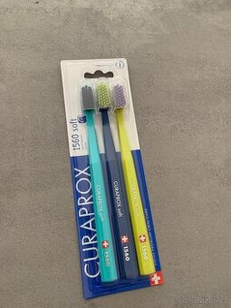 Zubní kartáčky CURAPROX 1560 3ks