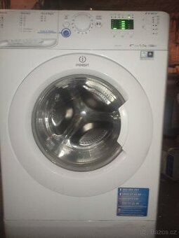 Indesit Inox,7g/A+++