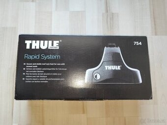 Patky Thule 754