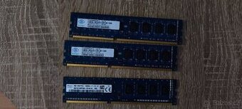 3x4GB DDR3 (12GB)