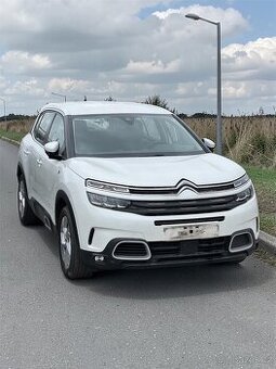 Citroen C5 Cross Hybrid PlugInHybrid