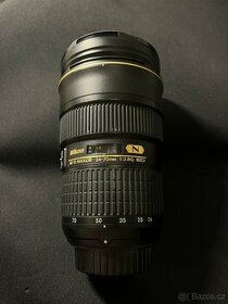 Nikon AF-S 24-70mm F2.8G ED N