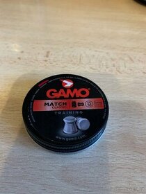 Gamo Match 4,5 rovná hlavička