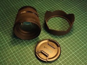 SIGMA 50mm f/1,4 DG HSM pro Canon EF - 1