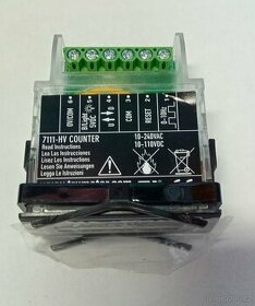LCD modul čítače - TRUMETER 7111HV (2 ks)