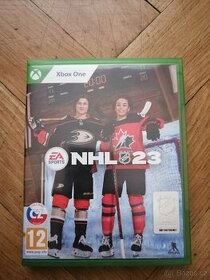 Hra na Xbox One - NHL 23
