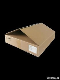 Použité kartonové krabice 5VVL 605x580x130