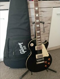 Kytara epiphone Les Paul standard snímače gibson - 1
