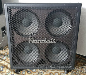 Kytarový box 4x12 Randall RX412M