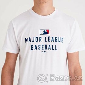 Tričko New Era Major League Baseball - 1