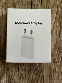 Apple nabíječka USB 5W - 1