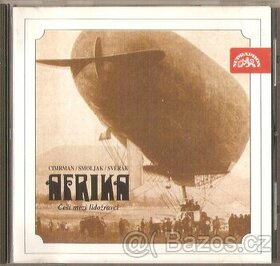 CD Cimrman/Smoljak/Svěrák - Afrika (Supraphon 2003) - 1