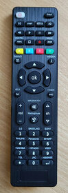 Dálkový ovladač pro Tv univerzál (LG,Samsung,Sony,TCL....) - 1
