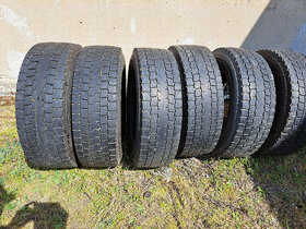 Nákladní pneu Pirelli TR01 285/70 R19,5 - 1