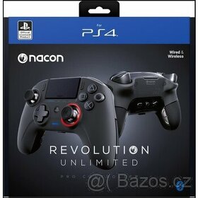 Predam Gamepad Nacon Revolution Unlimited Pro Controller