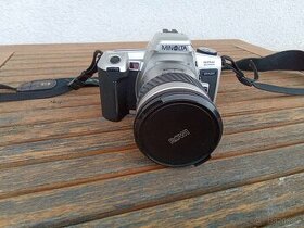 Prodám fotoaparát Minolta - 1