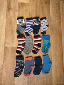 Detské zimní ponožky 23-26