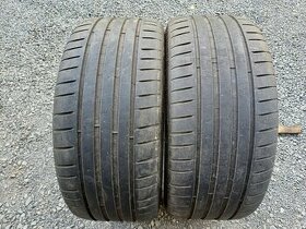 Letní pneu Michelin 245/35/20 95Y Extra Load - 1