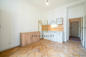 Prodej, byt 1+kk, 21 m², Praha, ul. Starostrašnická - 1