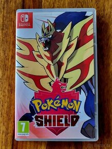 Pokemon Shield Nintendo Switch - 1