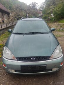 Ford Focus mk1 2002