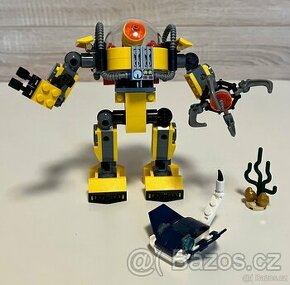 Lego Creator 31090 Podvodní robot