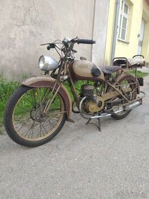 Star.motoveterán Radior 1948 - 1