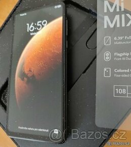 Xiaomi Mi Mix 3 DS 6.4" 6/128 + 128 GB SDXC + EXTRA BALEN
