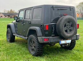 Jeep Wrangler 2.8 GRD,CZ původ. Po servise