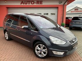 Ford Galaxy 2.0TDCi Titanium Tempomat 7Míst NOVÉ ROZVODY