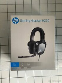 Herní sluchátka HP Gaming Headset H220 - 1