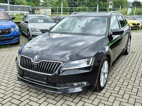 Škoda Superb III DSG STYLE XENON ACC PANORAMA COLUMBUS