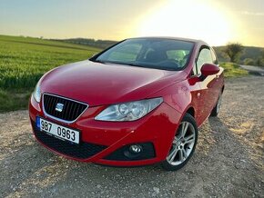 Seat Ibiza, r.v. 2010, 1.6TDi 77kw