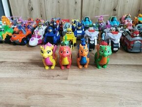 Paw patrol hračky