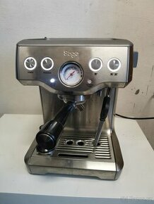Pákový kávovar Sage + mlýnek na kávu Sage - 1