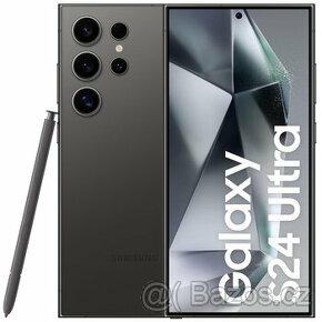 Výměna Samsung Galaxy S24 Ultra 256GB černý titan za iPhone - 1