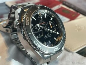 Omega Seamaster Planet Ocean